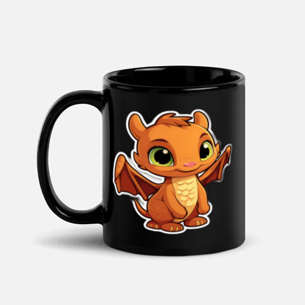 Adorable Disney Pixar Vector Mug