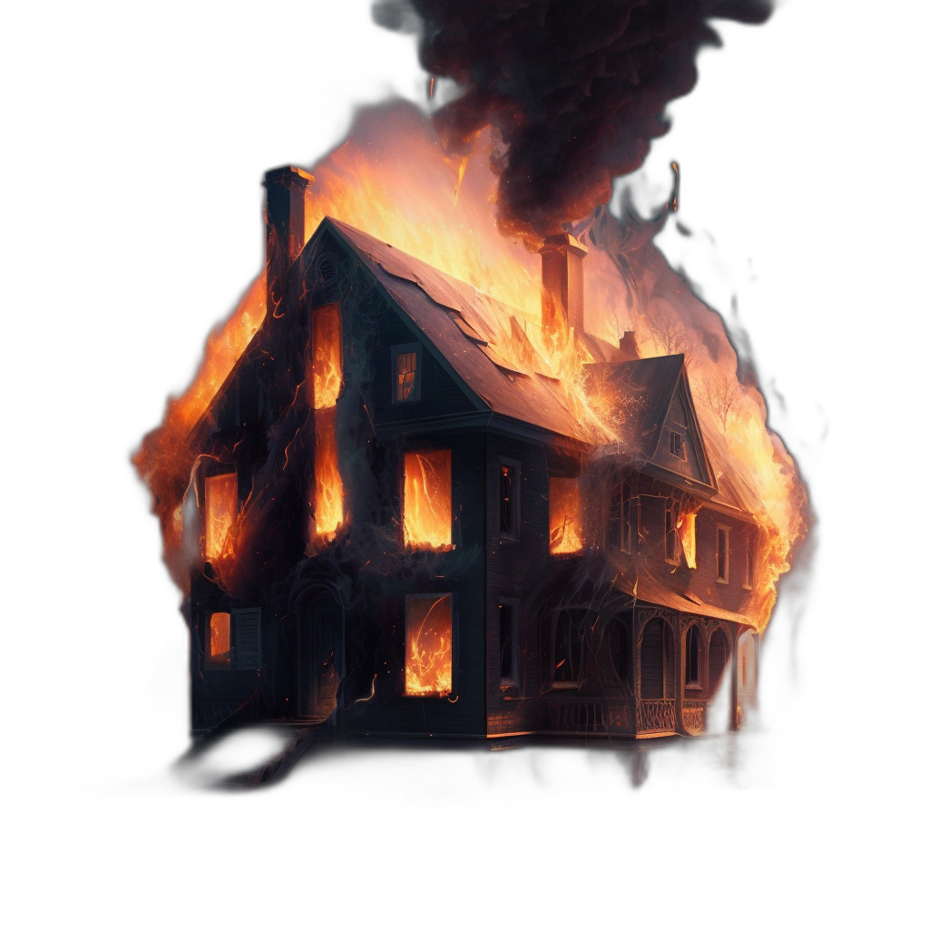 House on Fire -v4