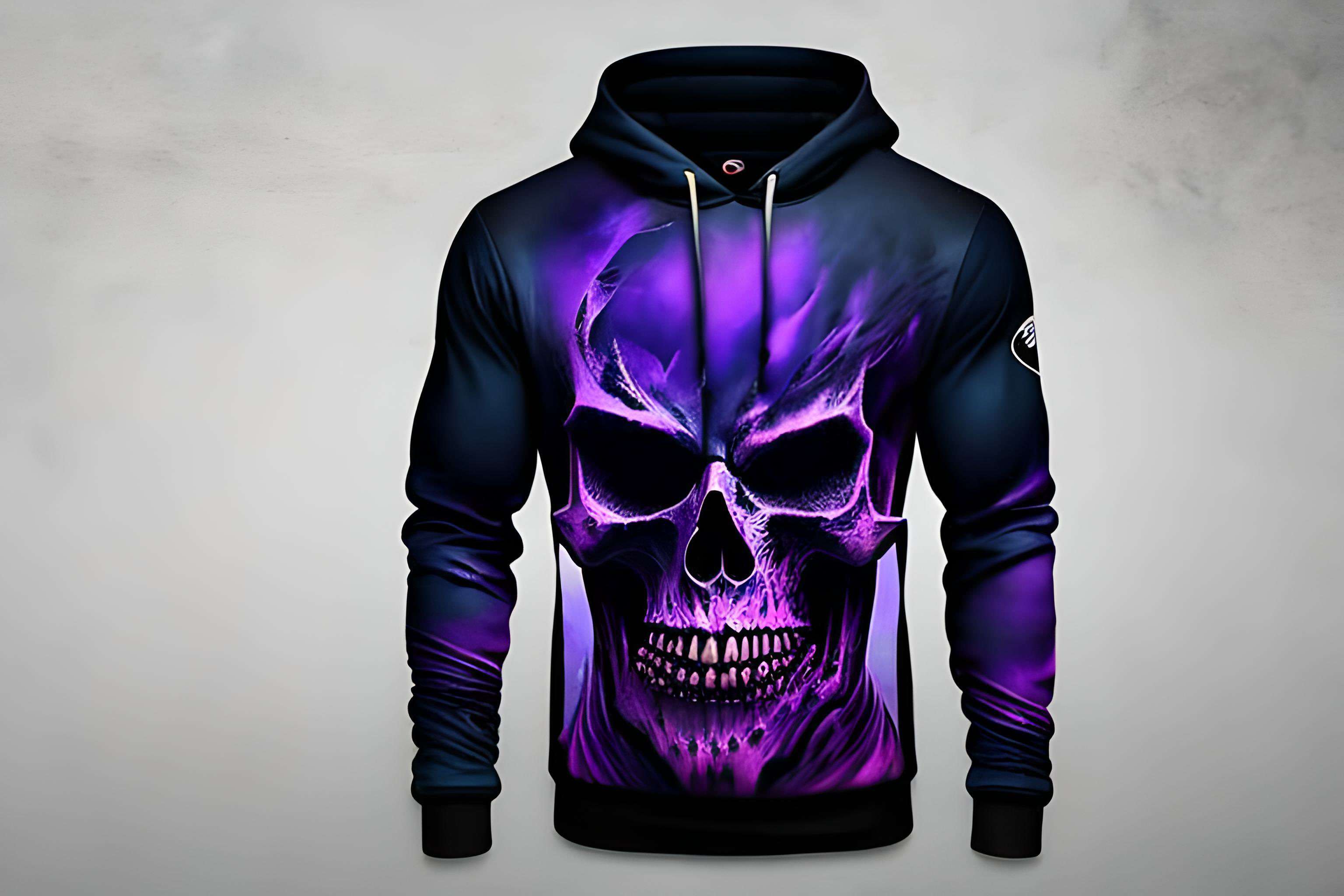 Skelaton Hoodie