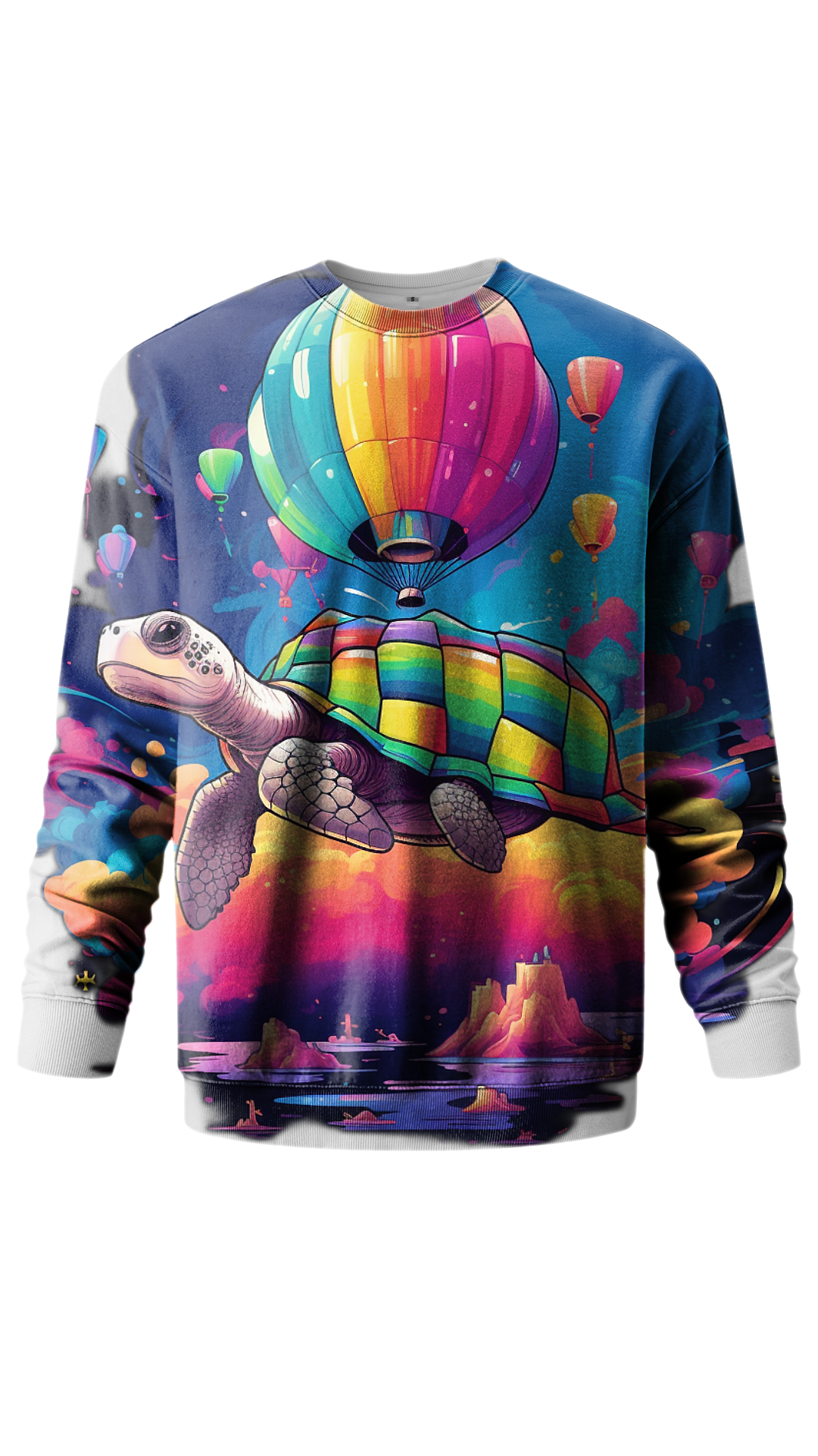 ✨Sweatshirt Allover: Magical Voyage