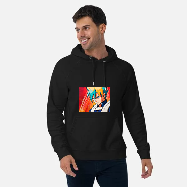 Goku Ultra Instinct Hoodie