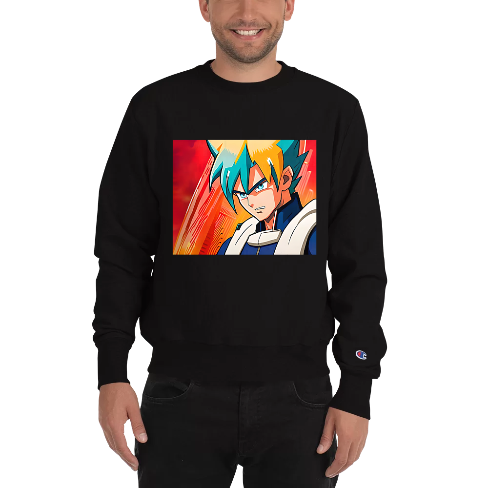 Goku Ultra Instinct Long Sleeve